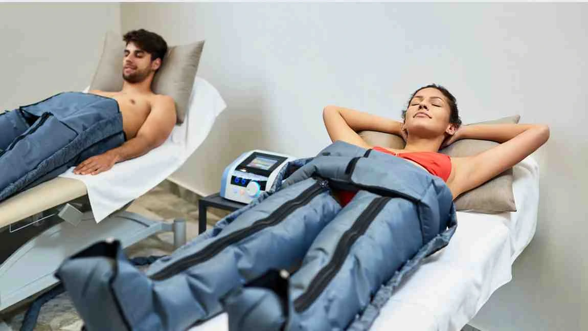 Pressothérapie : la technologie qui stimule la circulation et accélère la récupération physique